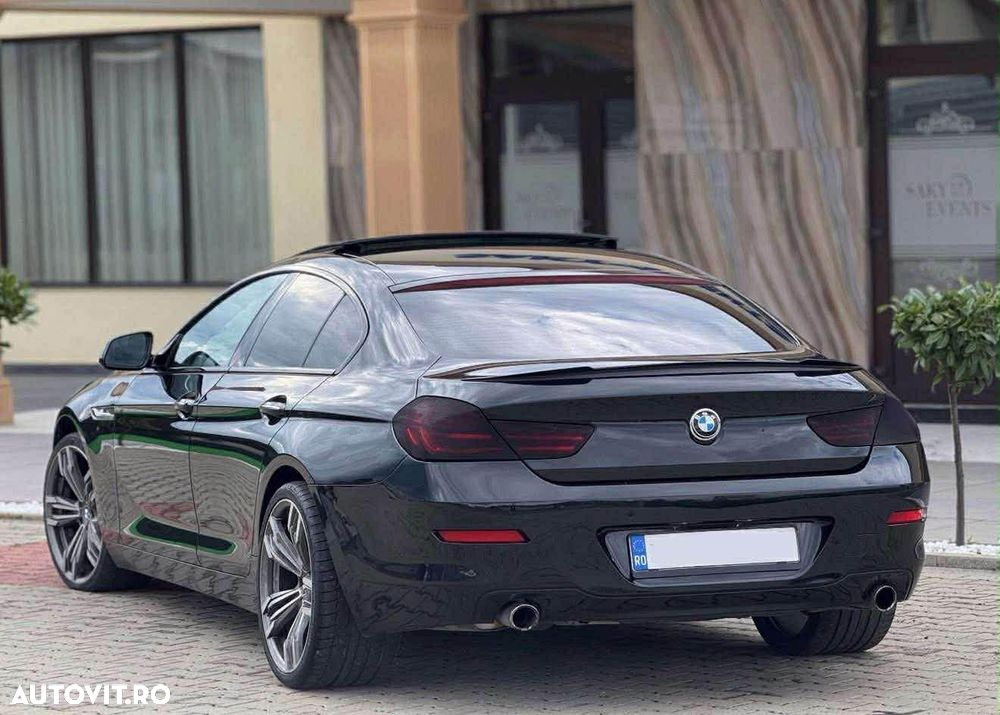 BMW Seria 6 640d - 5