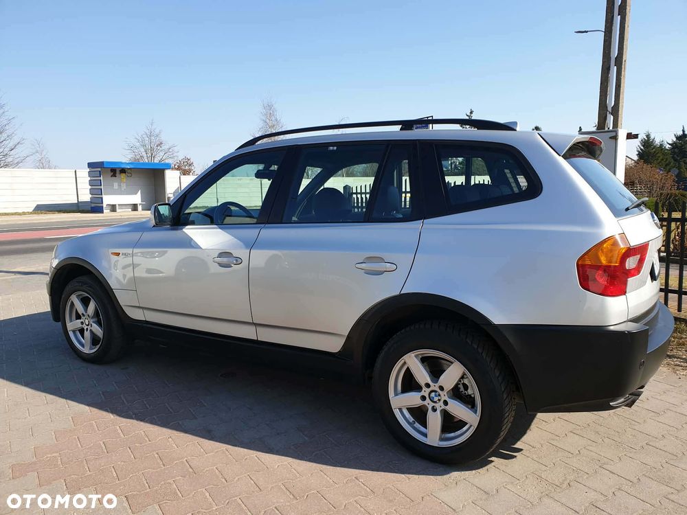 BMW X3 - 7