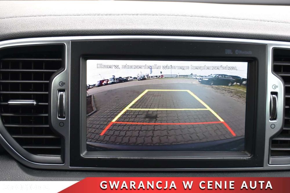 Kia Sportage 2.0 CRDI 2WD Vision - 16