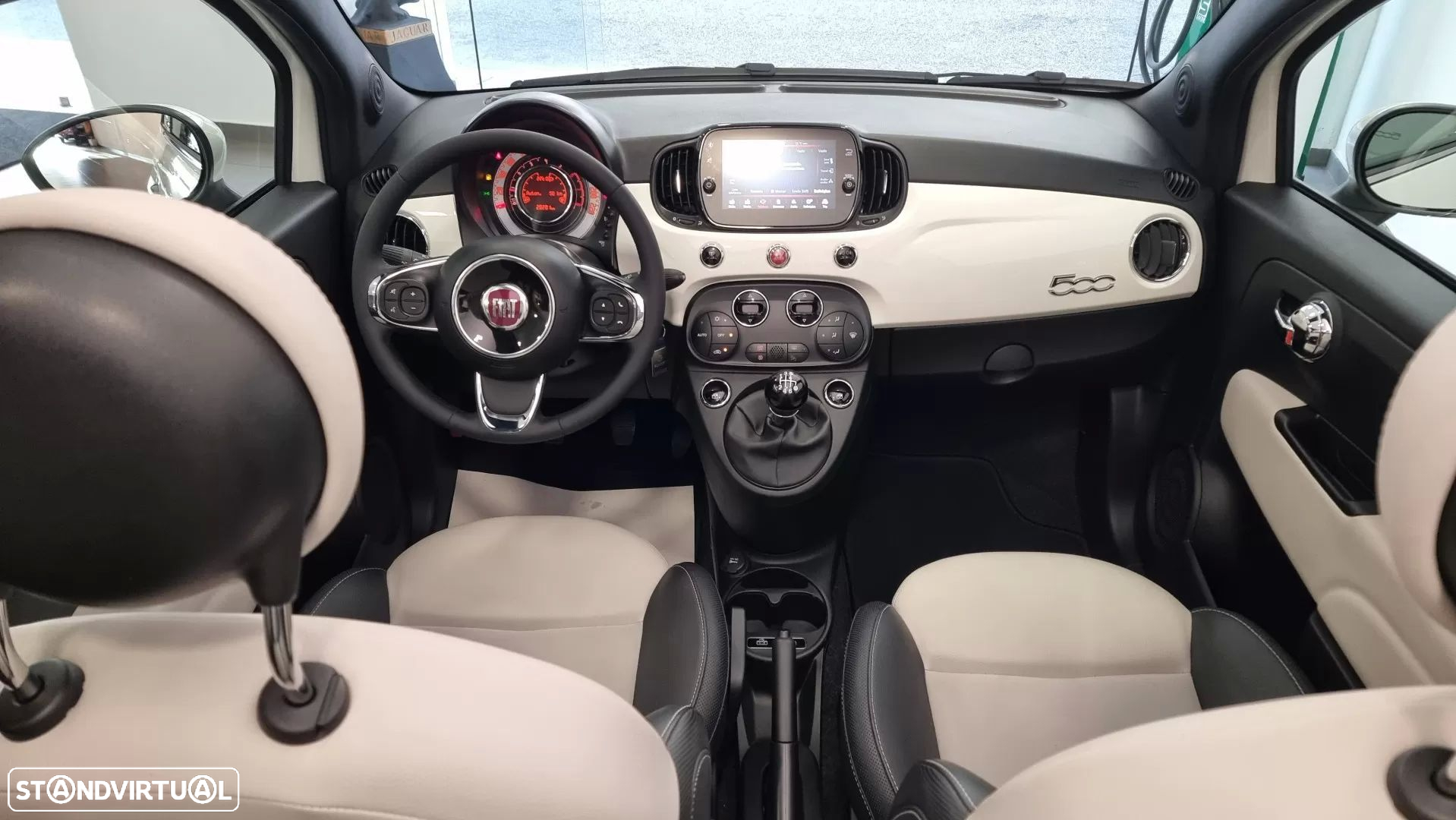 Fiat 500C 1.0 Hybrid Dolcevita - 18