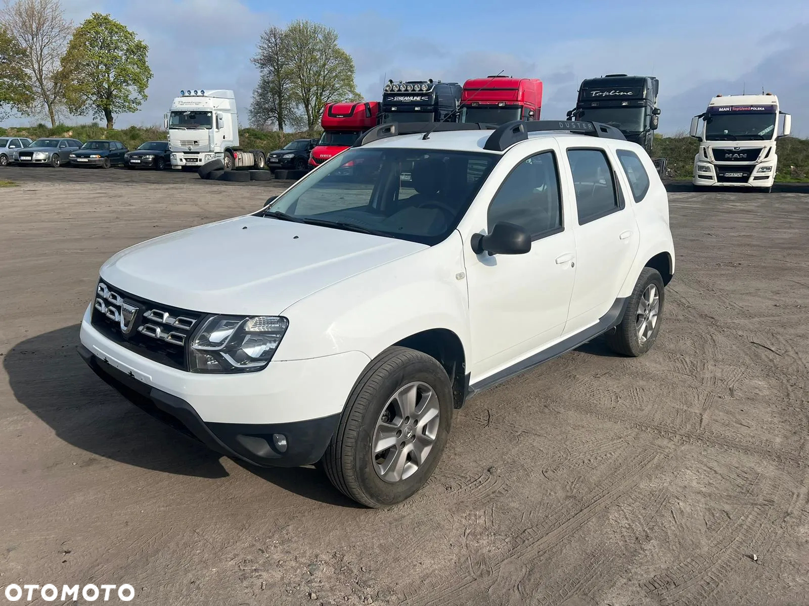 Dacia Duster 1.2 TCe Prestige 4WD - 10
