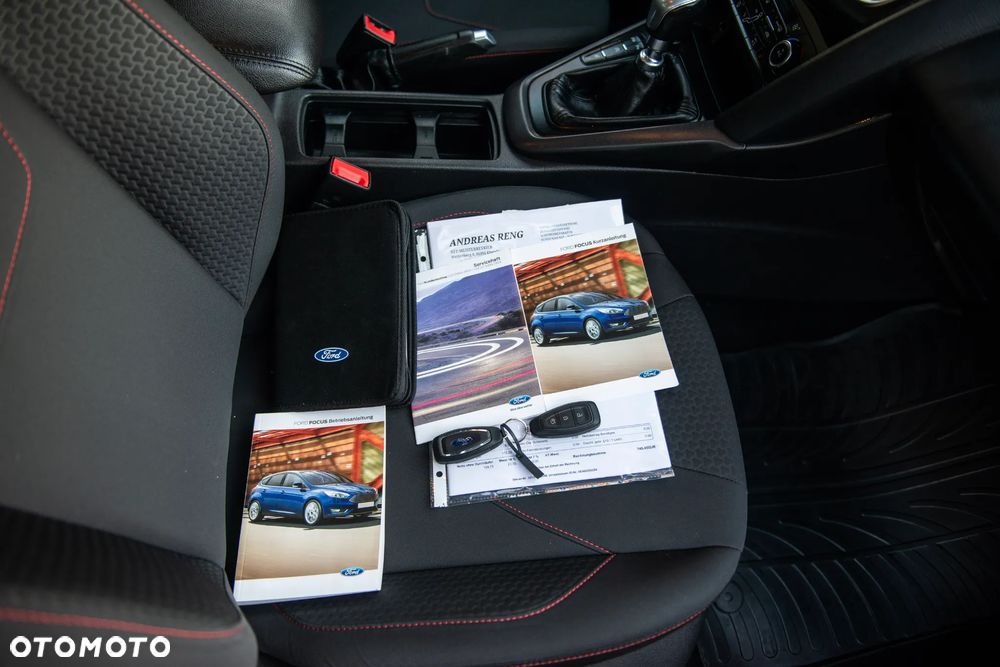 Ford Focus 1.5 EcoBoost ST-Line Red ASS - 40
