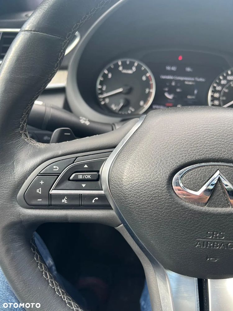 Infiniti QX50 - 29