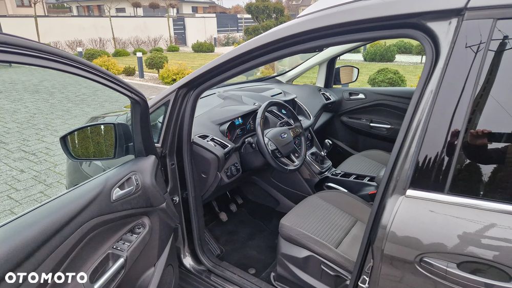 Ford Grand C-MAX Gr 1.0 EcoBoost Titanium ASS - 8
