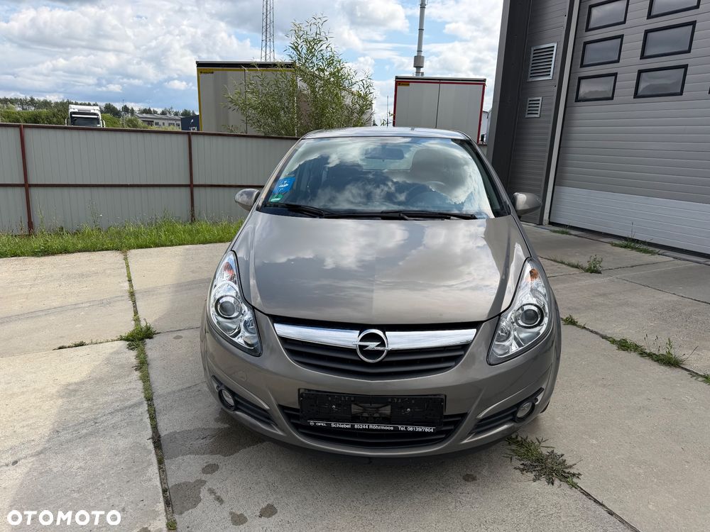 Opel Corsa 1.4 16V Edition - 7