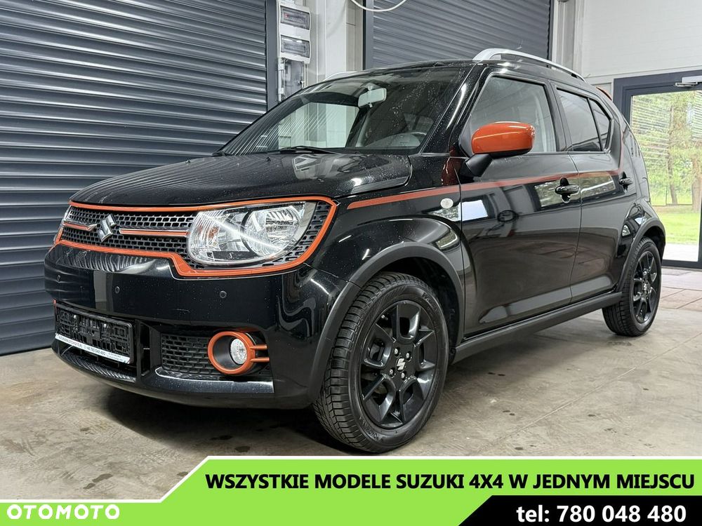 Suzuki Ignis - 1