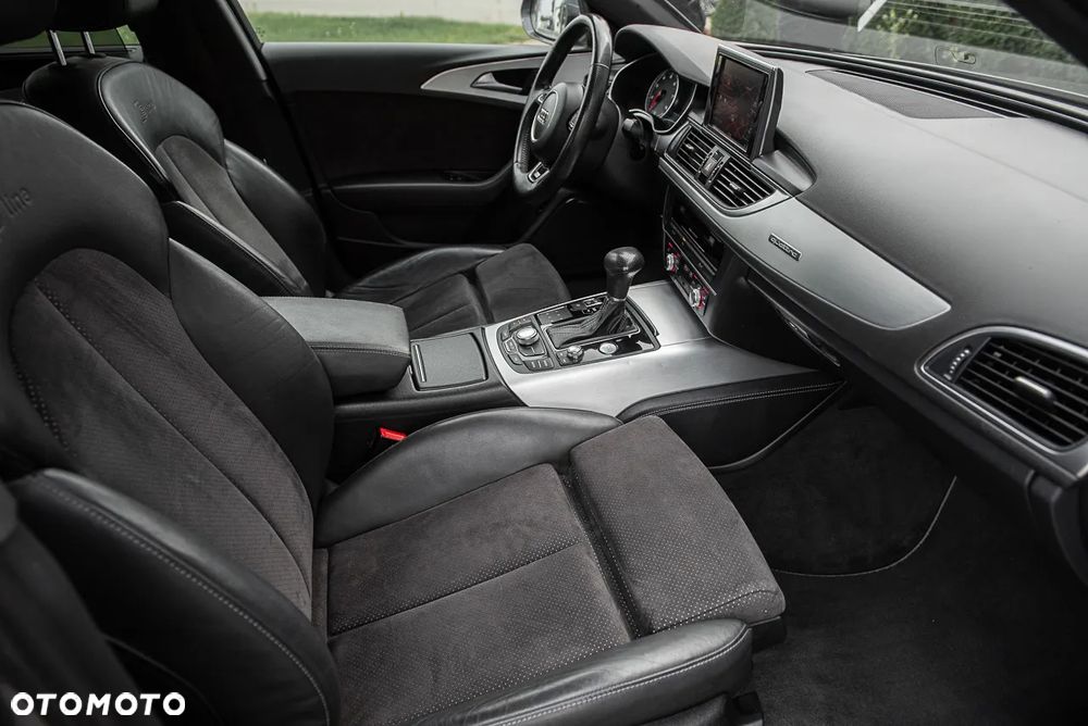 Audi A6 Avant 3.0 TFSI quattro S tronic - 36