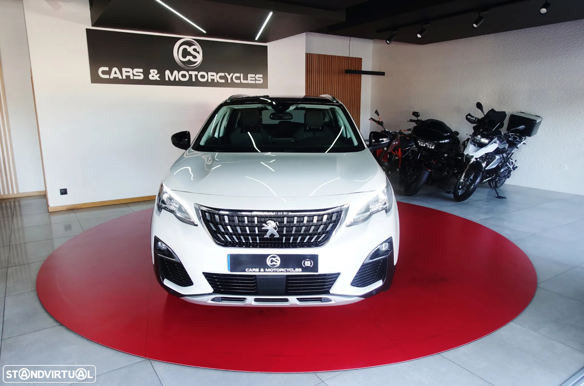 Peugeot 5008 1.6 BlueHDi GT Line EAT6 - 16