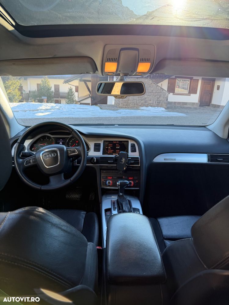 Audi A6 3.0 TDI DPF quattro Tip - 12