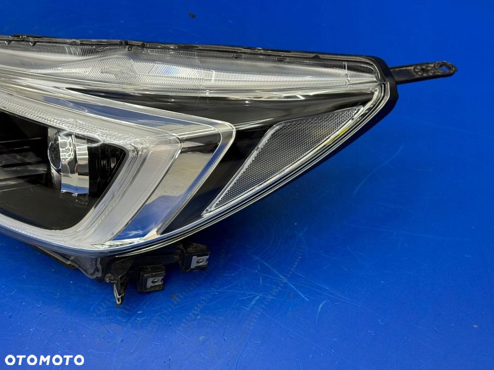 LEWY FULL LED SUBARU LEGACY OUTBACK EUROPA BDB ORYGINAŁ - 6