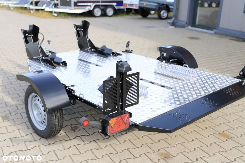 Inny Balhanger Przyczepa na dwa motocykle MOTO-2 - 3