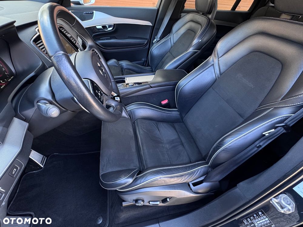 Volvo XC 90 D4 Geartronic RDesign - 7