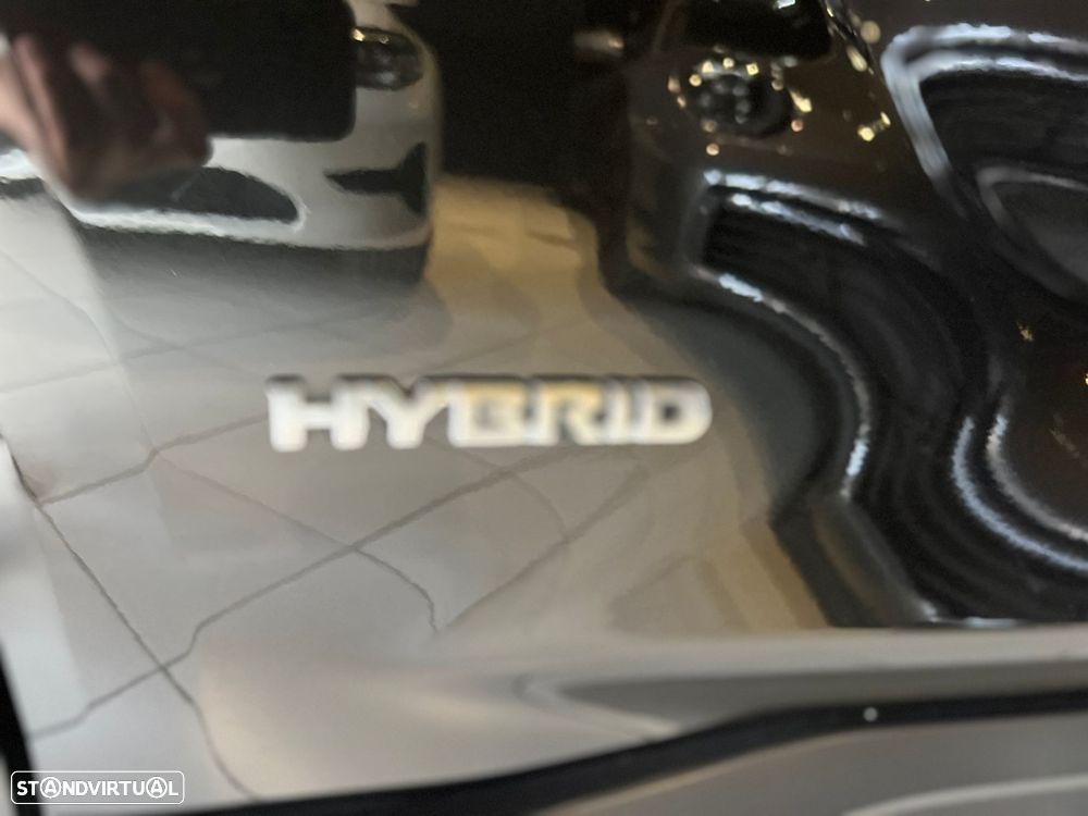 Nissan Juke 1.6 Hybrid Acenta - 7