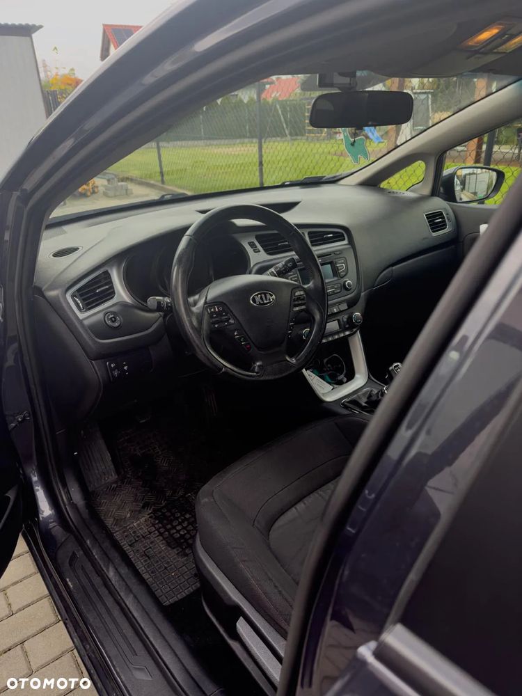 Kia Ceed Cee'd 1.6 CRDi L - 8