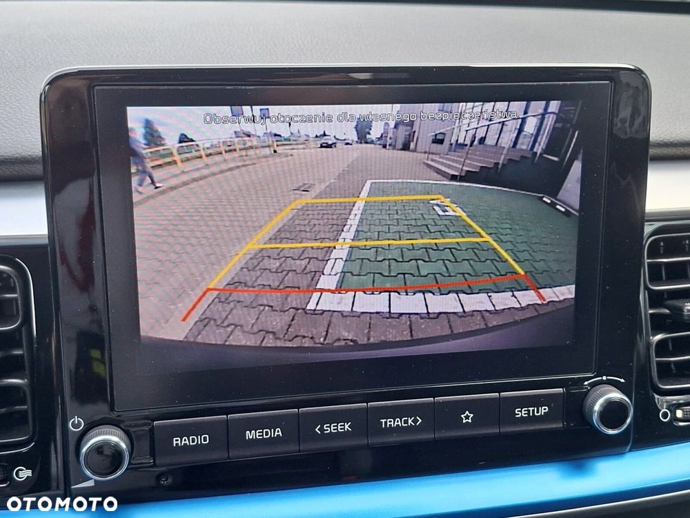 Kia Stonic 1.0 T-GDI MHEV L Business Line DCT - 25
