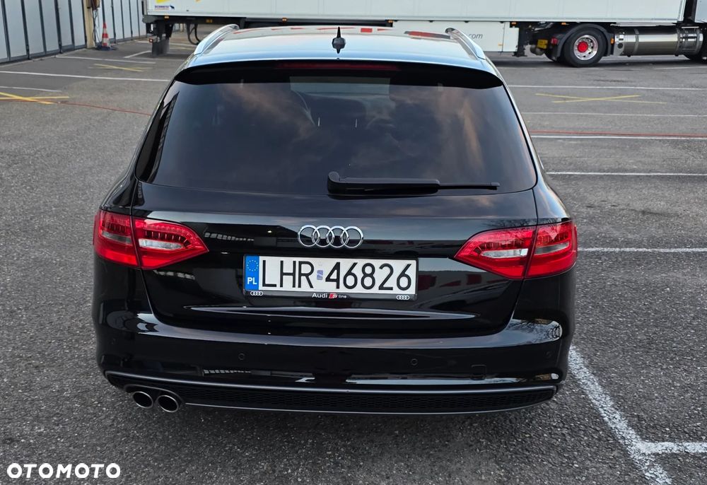 Audi A4 Avant - 7