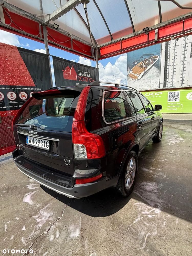 Volvo XC 90 4.4 V8 AWD Momentum - 8