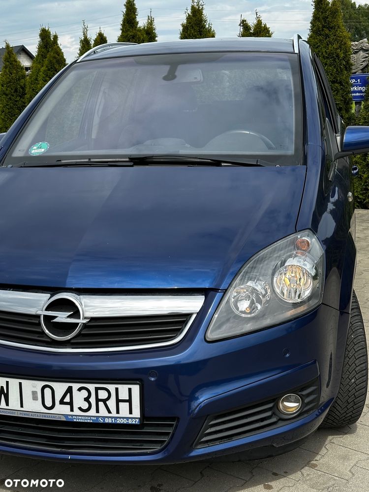 Opel Zafira 1.6 Cosmo - 10