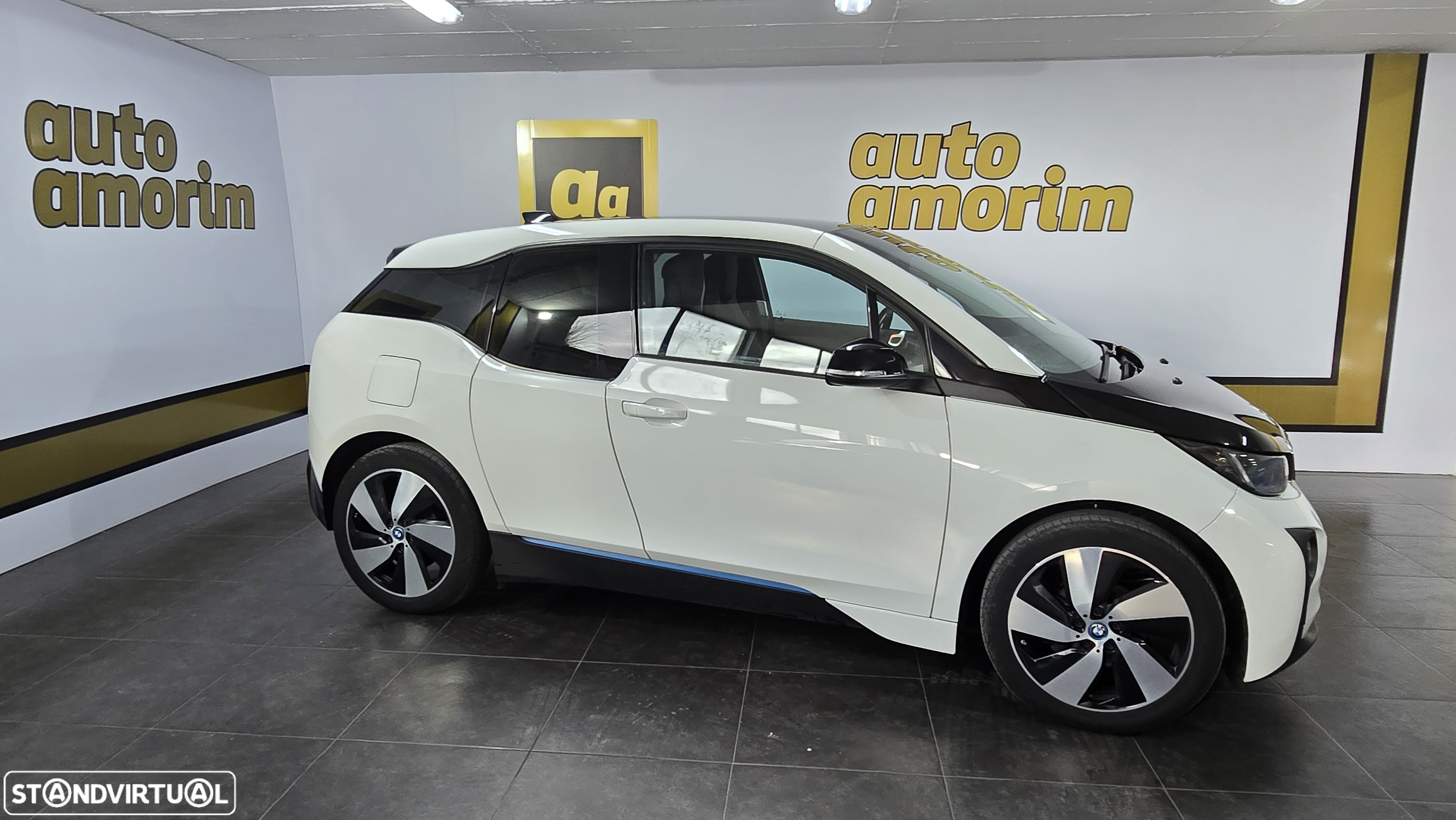 BMW i3 (94 Ah) - 5