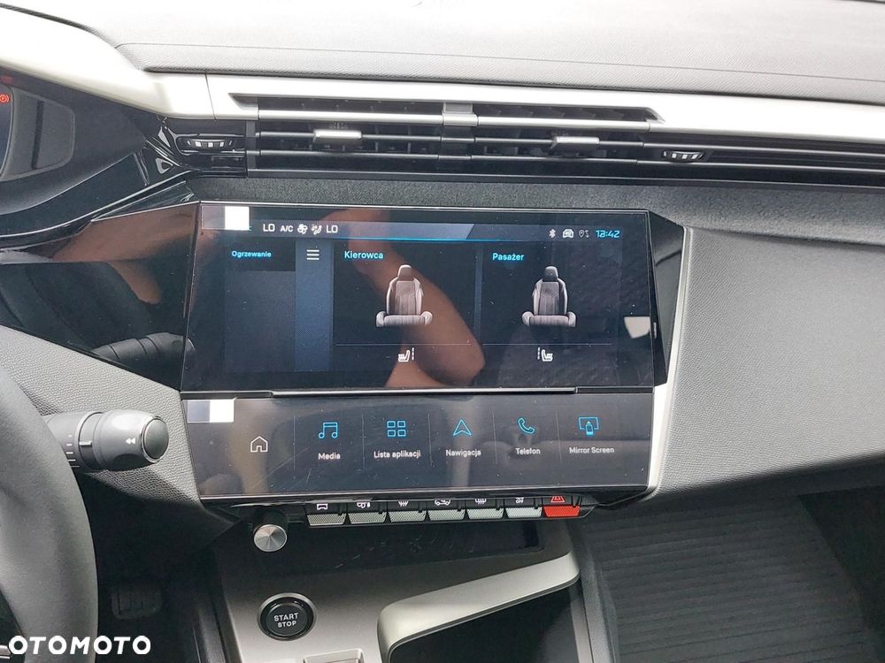 Peugeot 408 1.2 PureTech mHEV Allure S&S e-DCS6 - 23