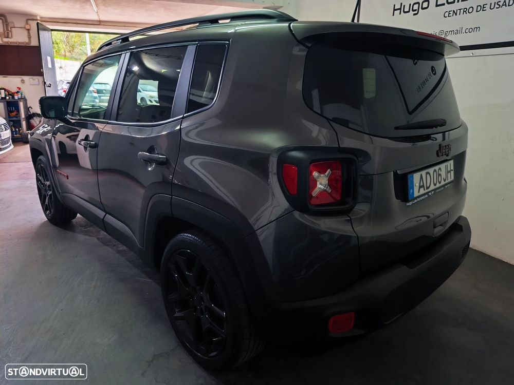 Jeep Renegade 1.0 T Orange Edition - 6
