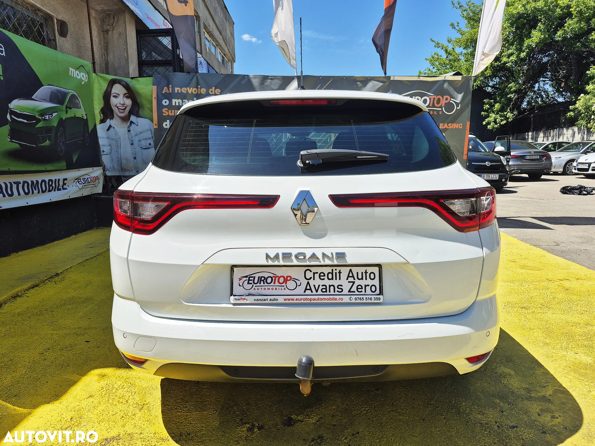 Renault Megane ENERGY TCe 130 EDC LIMITED - 6