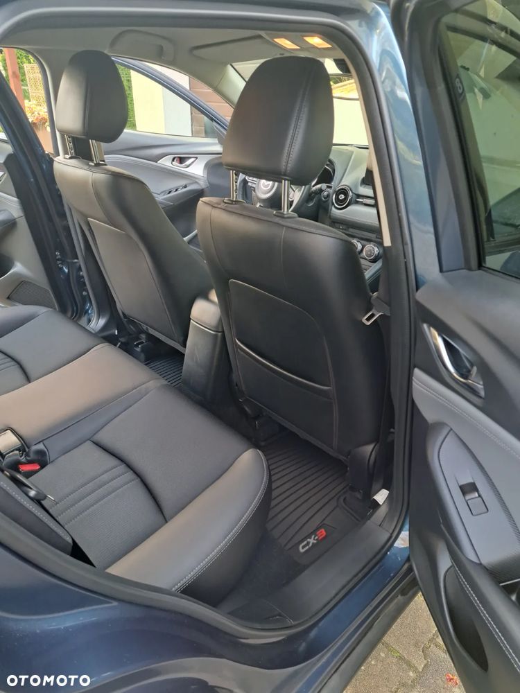 Mazda CX-3 2.0 SkyPassion - 10