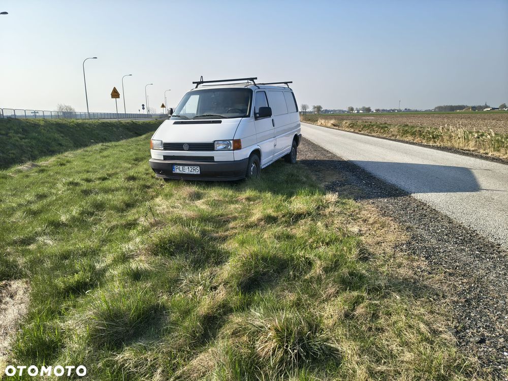 Volkswagen Transporter - 3