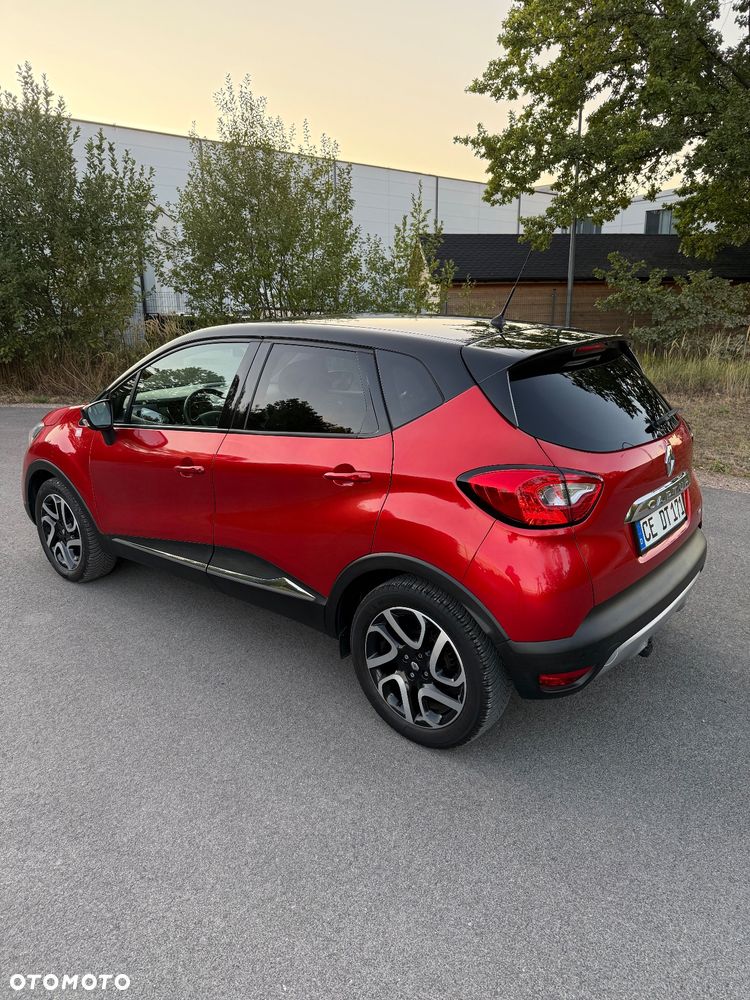 Renault Captur 1.2 TCe Helly Hansen EDC - 9