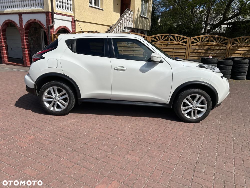 Nissan Juke 1.2 DIG-T Raceline EU6 - 22
