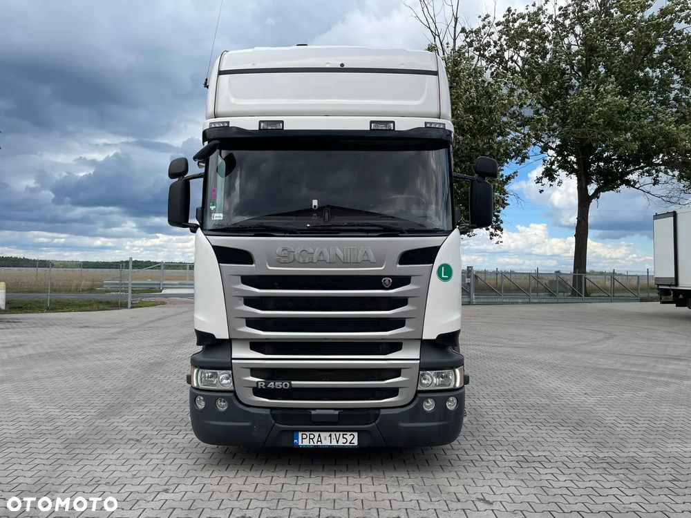 Scania R450 - 1