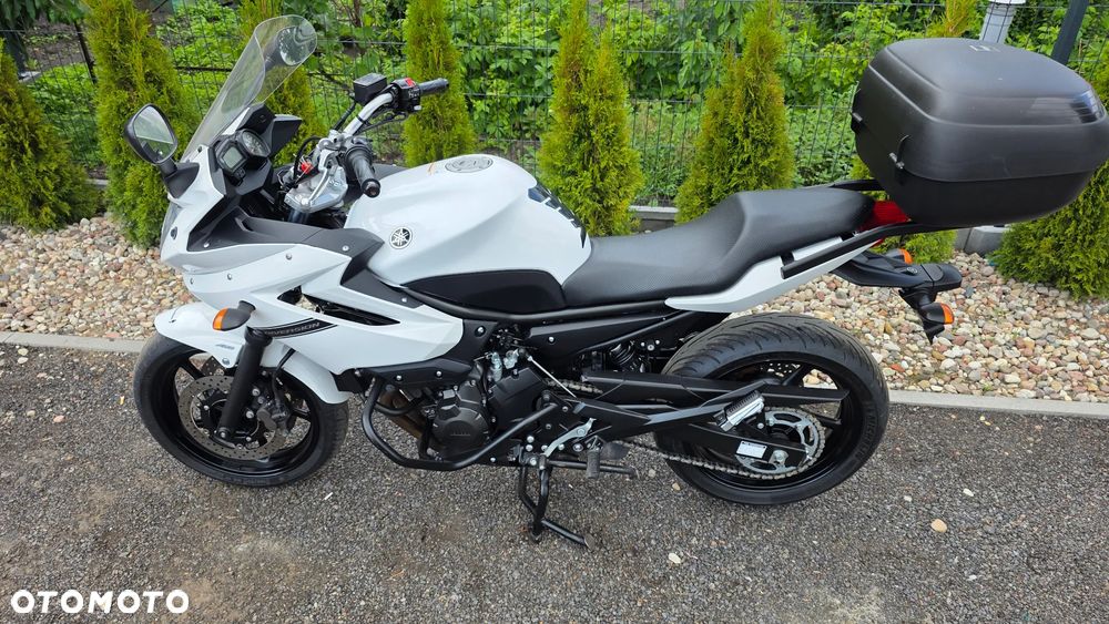 Yamaha XJ - 5