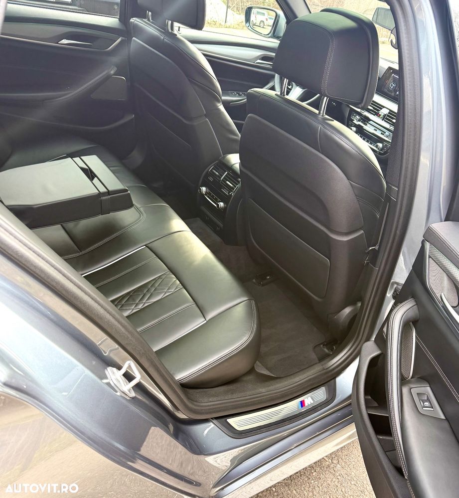 BMW Seria 5 540d xDrive Aut. - 9