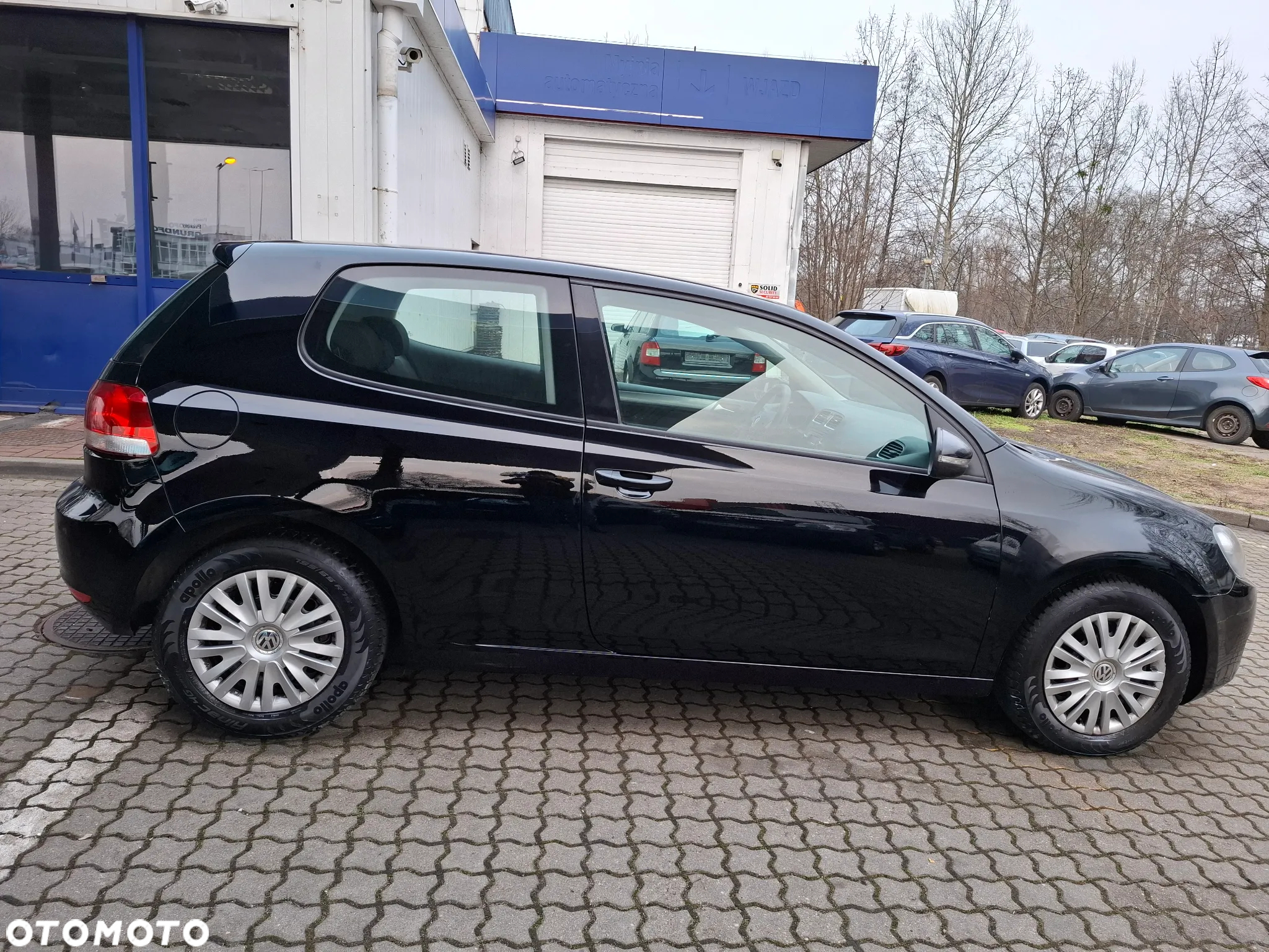 Volkswagen Golf 1.4 Trendline - 6