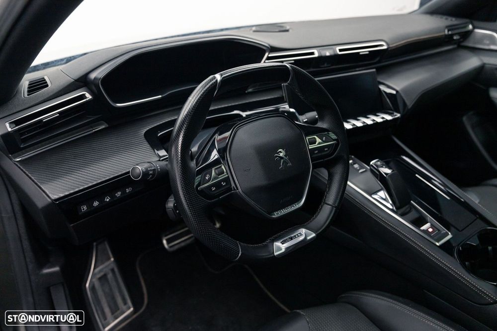 Peugeot 508 1.6 Hybrid GT e-EAT8 - 26