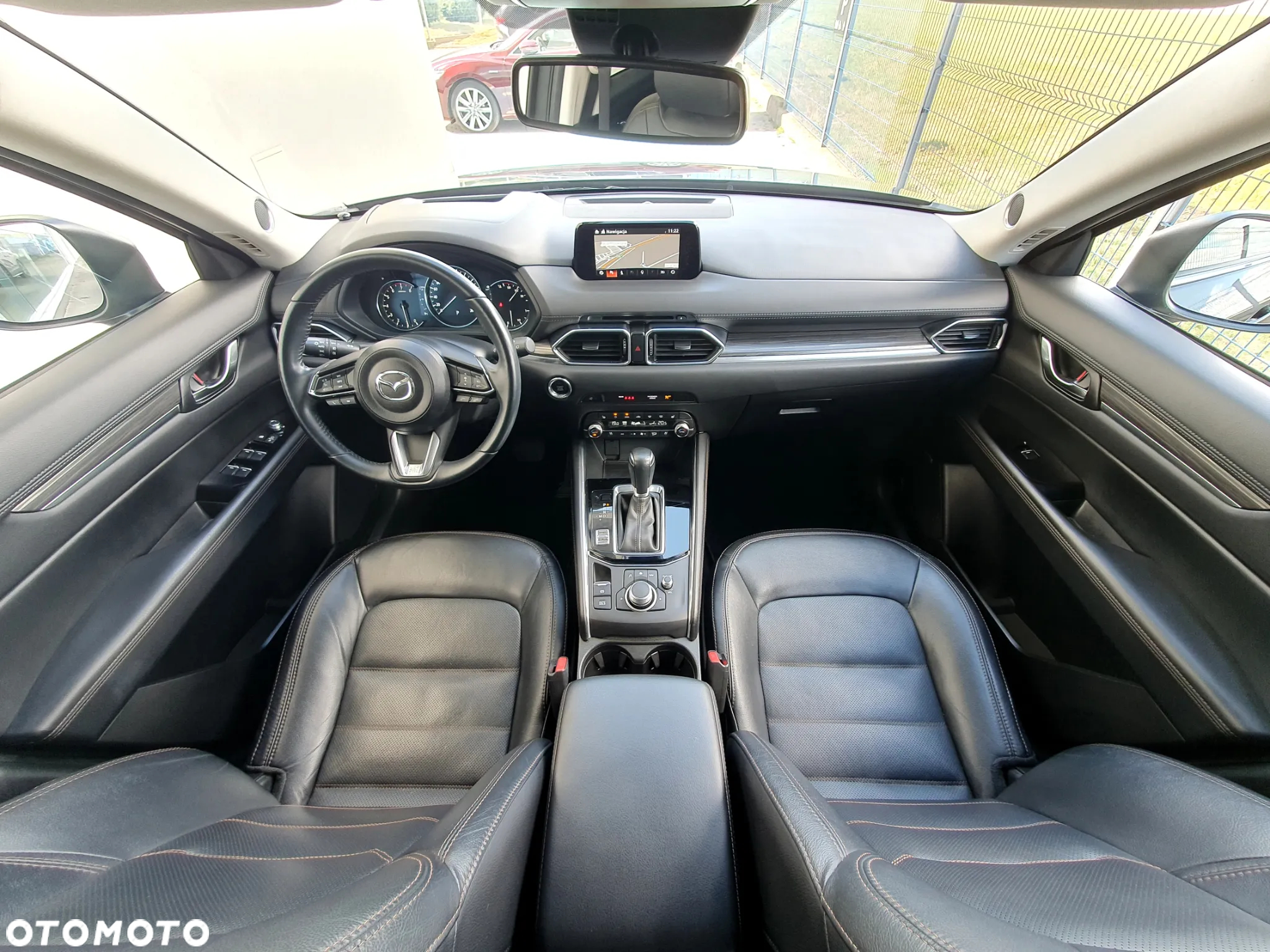 Mazda CX-5 2.5 Skypassion AWD - 5