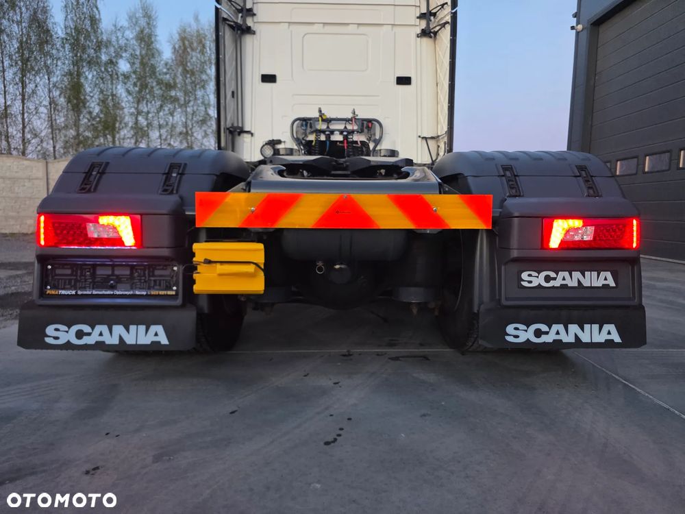 Scania R450/EURO6/BEZ EGR/699.000km/ON 1250/SPROWADZONA - 15