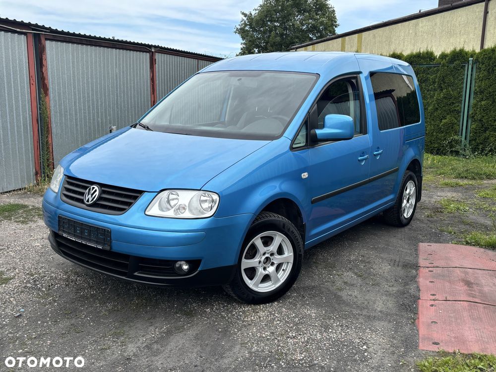 Volkswagen Caddy - 1