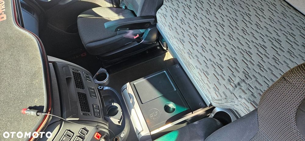 DAF XF 460 FT  MEGA - 9