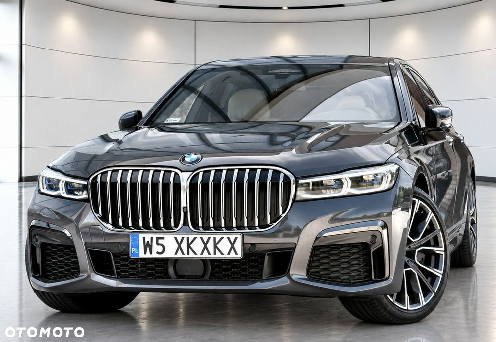 BMW Seria 7 - 30