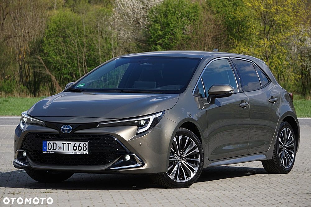 Toyota Corolla 1.8 Team Deutschland - 4