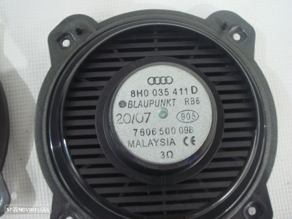 Altifalantes Audi A3 (8P1) - 2