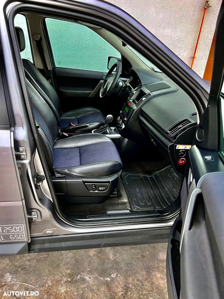 Land Rover Freelander - 11