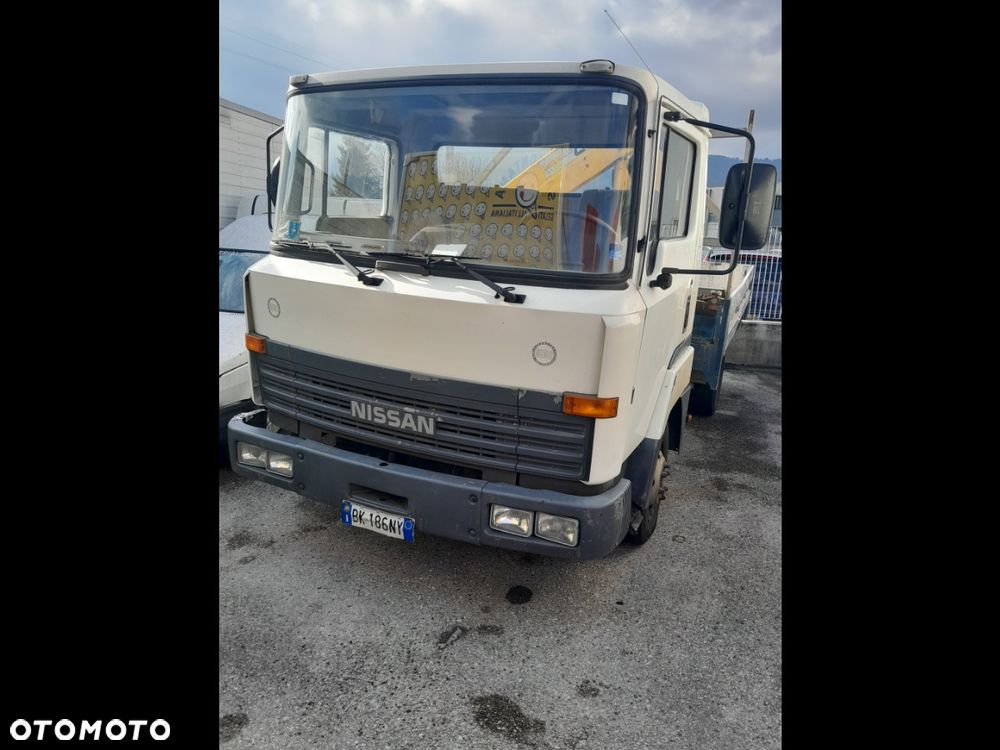 Nissan Atleon Eco-T  Skrzynia 3.60 M !+ HDS 10 Metrów  ! Bez Korozji  ! Z Włoch  ! - 2