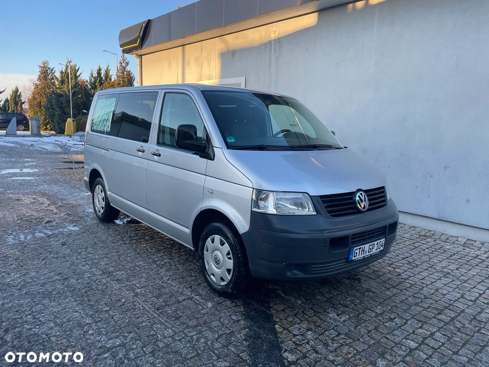 Volkswagen Transporter Caravelle Lang (7-Si.) - 1