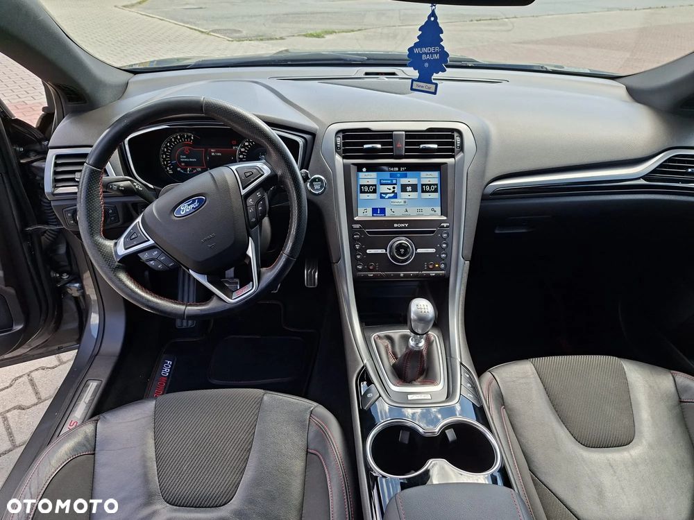 Ford Mondeo 1.5 EcoBoost ST-Line X - 7