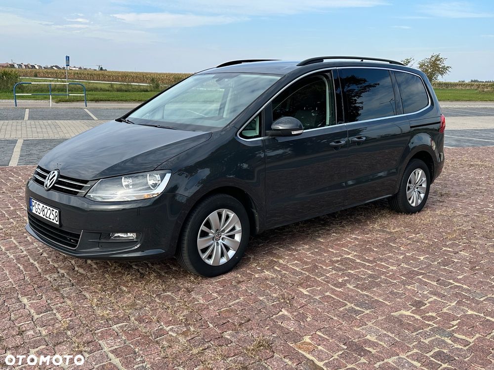Volkswagen Sharan