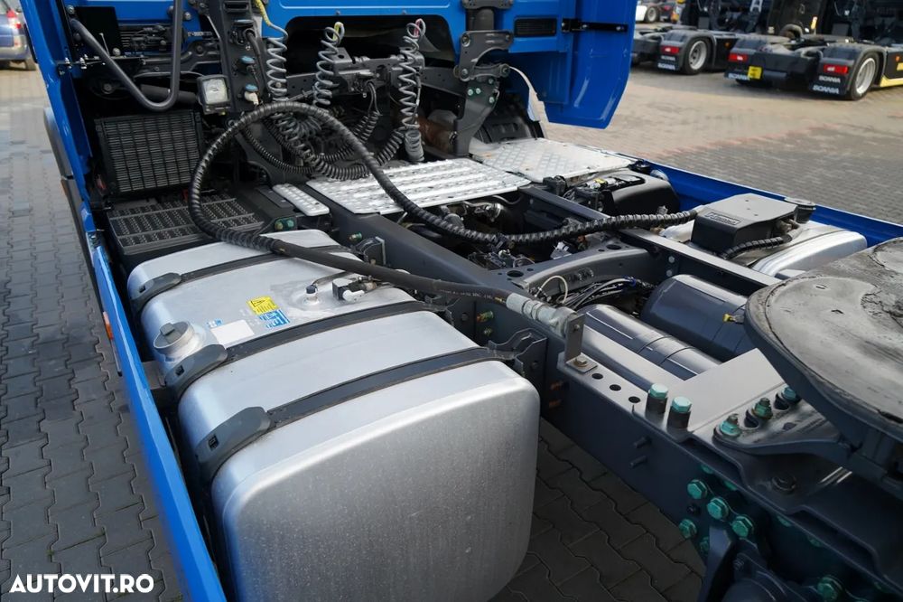Scania R 450 / SISTEM HIDRAULIC / RETARDER / I-PARK COOL / JANTE DIN ALIAJ - 14