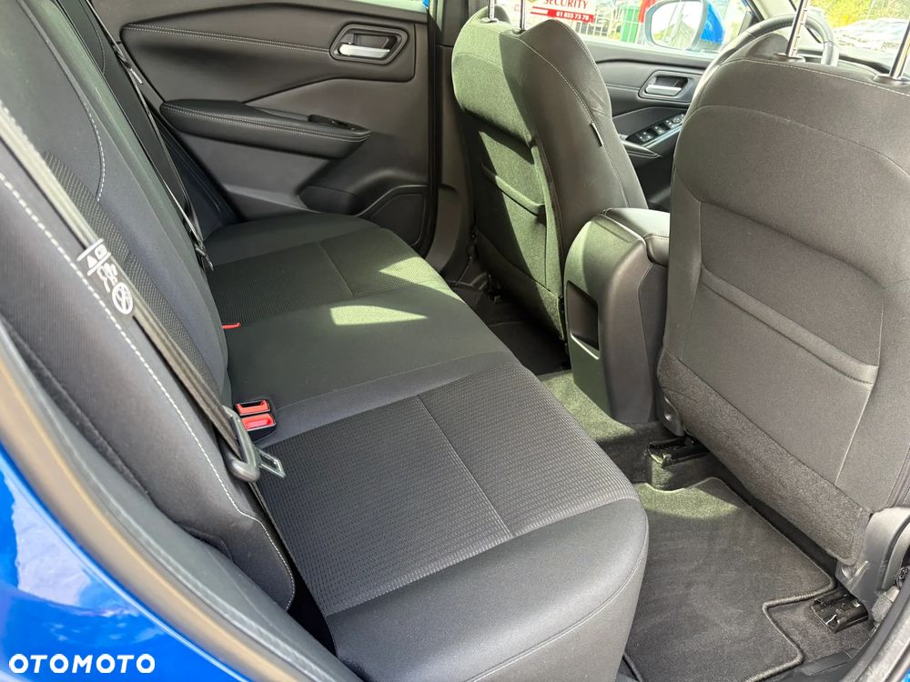 Nissan Qashqai 1.3 DIG-T Acenta EU6d - 22