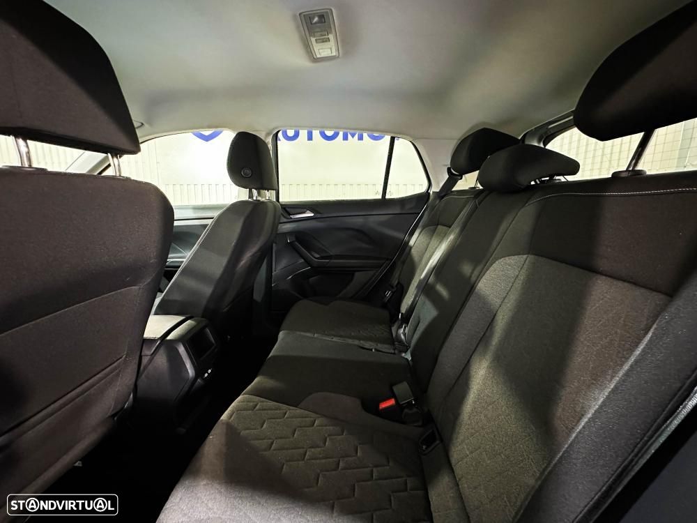 VW T-Cross 1.0 TSI OPF Life - 10